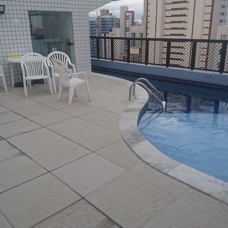شقة ريسيفي  في Apartamento Boa Viagem المظهر الخارجي الصورة
