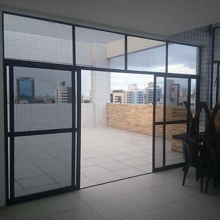 شقة ريسيفي  في Apartamento Boa Viagem المظهر الخارجي الصورة
