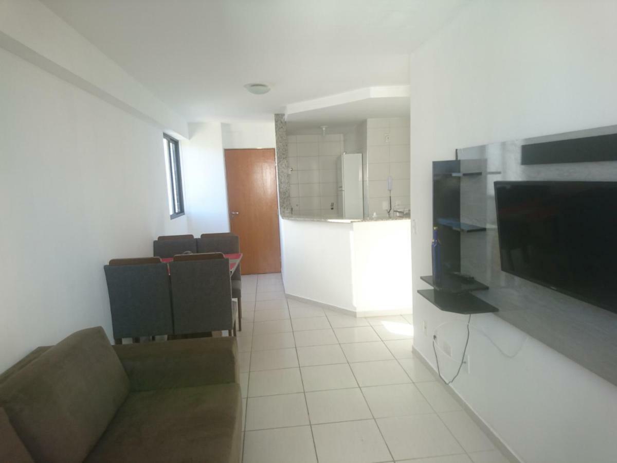 شقة ريسيفي  في Apartamento Boa Viagem المظهر الخارجي الصورة