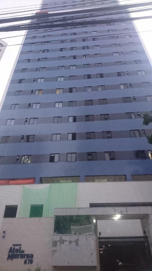 شقة ريسيفي  في Apartamento Boa Viagem المظهر الخارجي الصورة