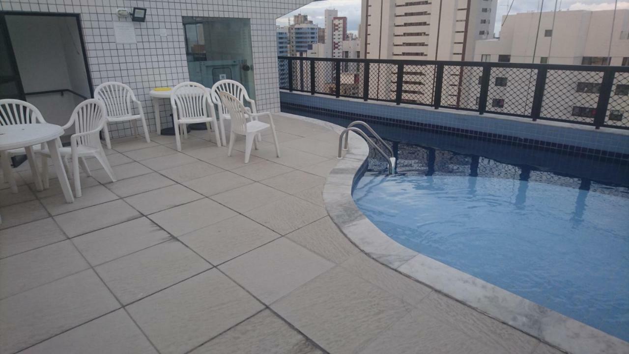 شقة ريسيفي  في Apartamento Boa Viagem المظهر الخارجي الصورة