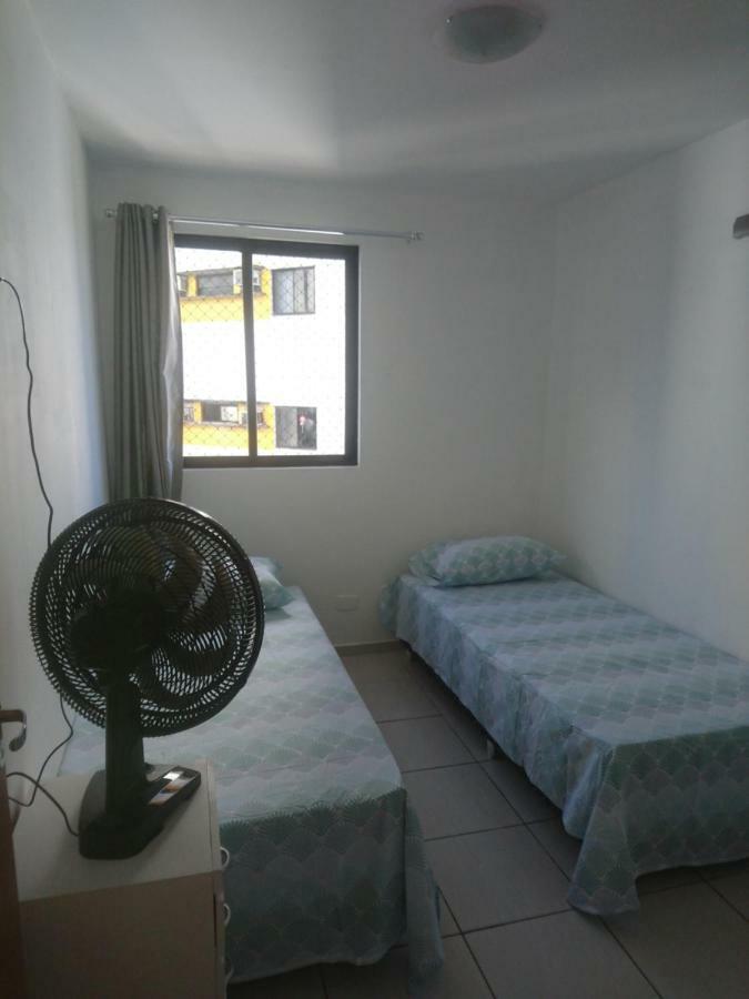 شقة ريسيفي  في Apartamento Boa Viagem المظهر الخارجي الصورة
