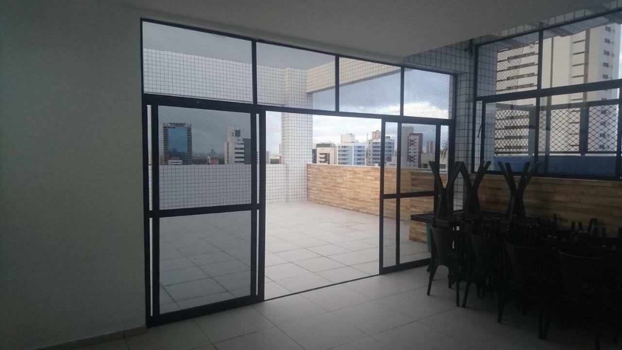 شقة ريسيفي  في Apartamento Boa Viagem المظهر الخارجي الصورة