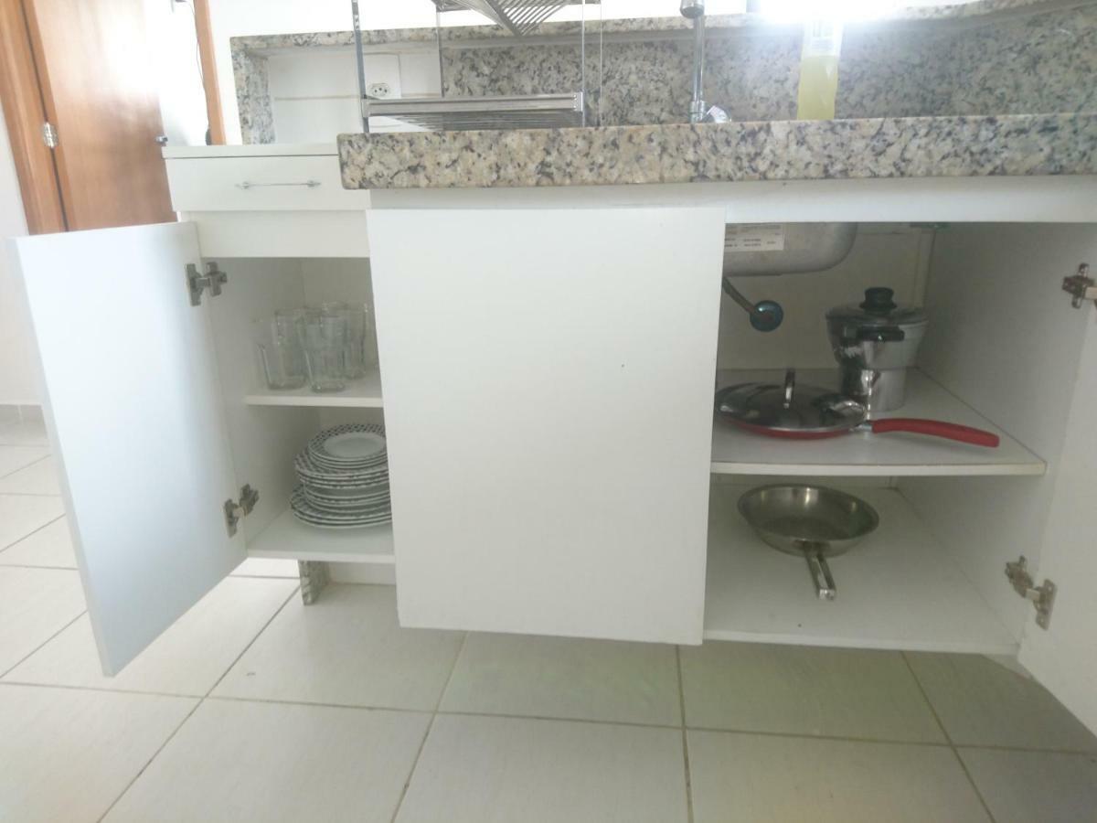 شقة ريسيفي  في Apartamento Boa Viagem المظهر الخارجي الصورة
