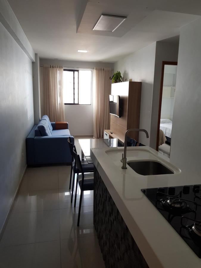 شقة ريسيفي  في Apartamento Boa Viagem المظهر الخارجي الصورة